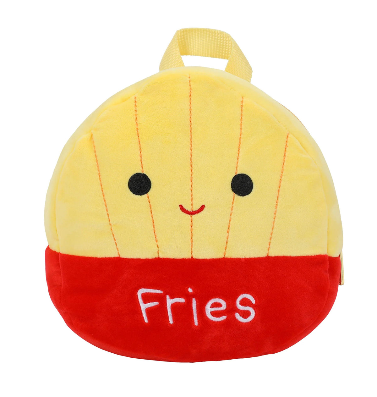 Yellow Tote Bags Front