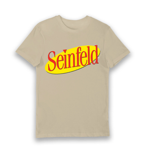 Sand Printed T-shirt Front