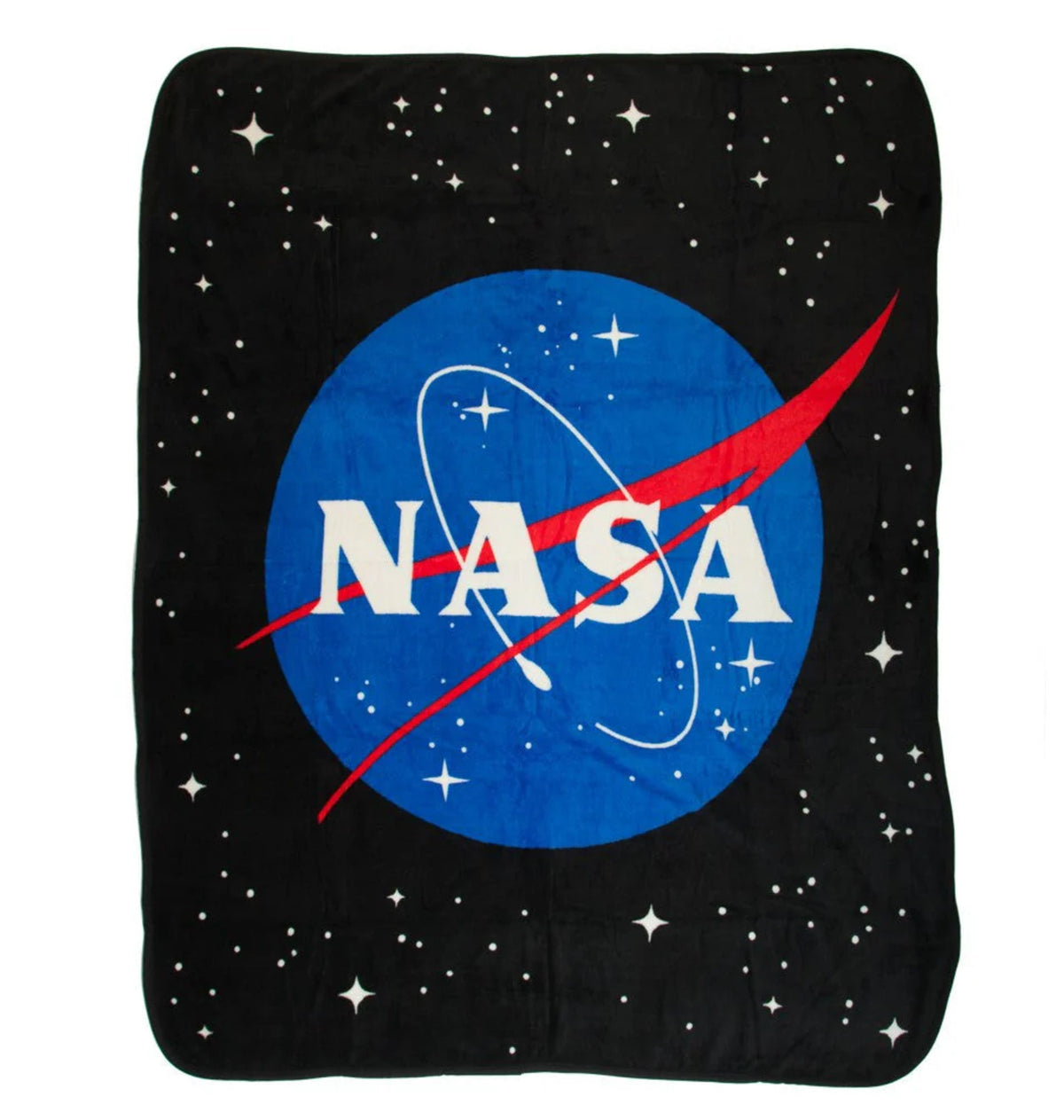 Black Blanket Front