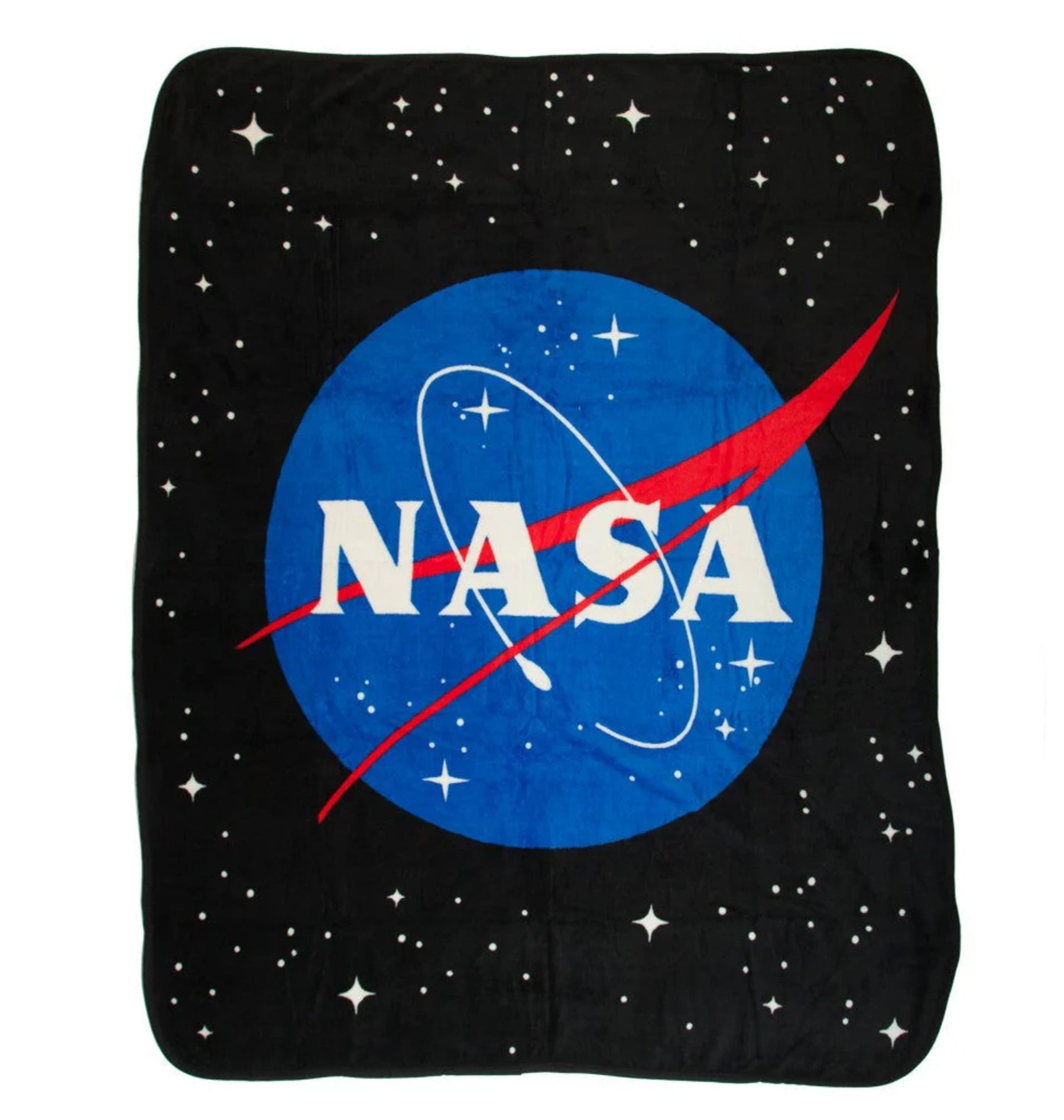 Black Blanket Front