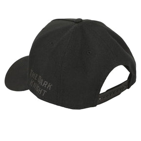 Bioworld Batman Baseball Snapback Cap with Logo - Official Licensed DC Comics Merch