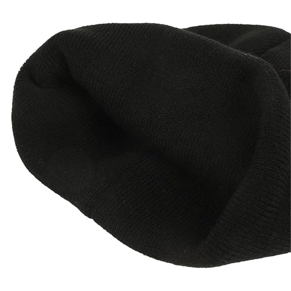 Sonic The Hedgehog Shadow Embroidered Cuff Beanie – Official SEGA Merchandise by Bioworld