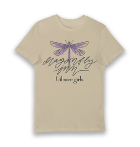 Sand Printed T-shirt Front