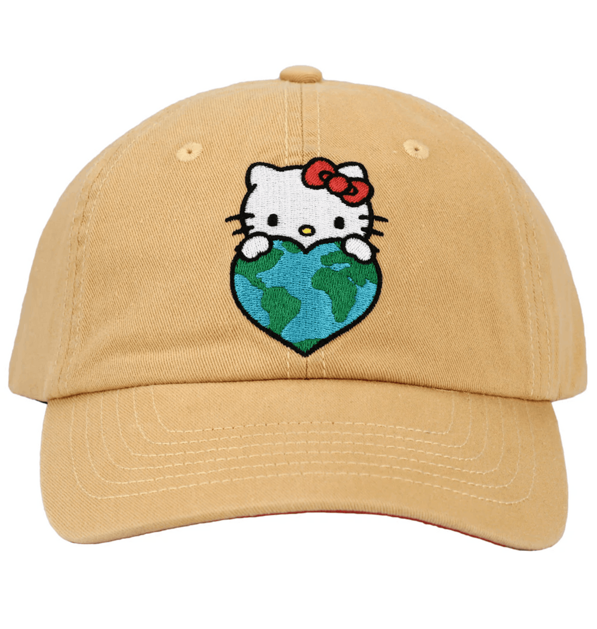 Brown Caps Front