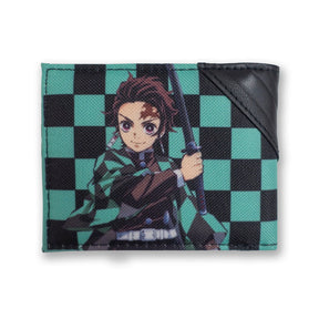 Green Wallets & Money Clips Front