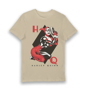 Sand Printed T-shirt Front