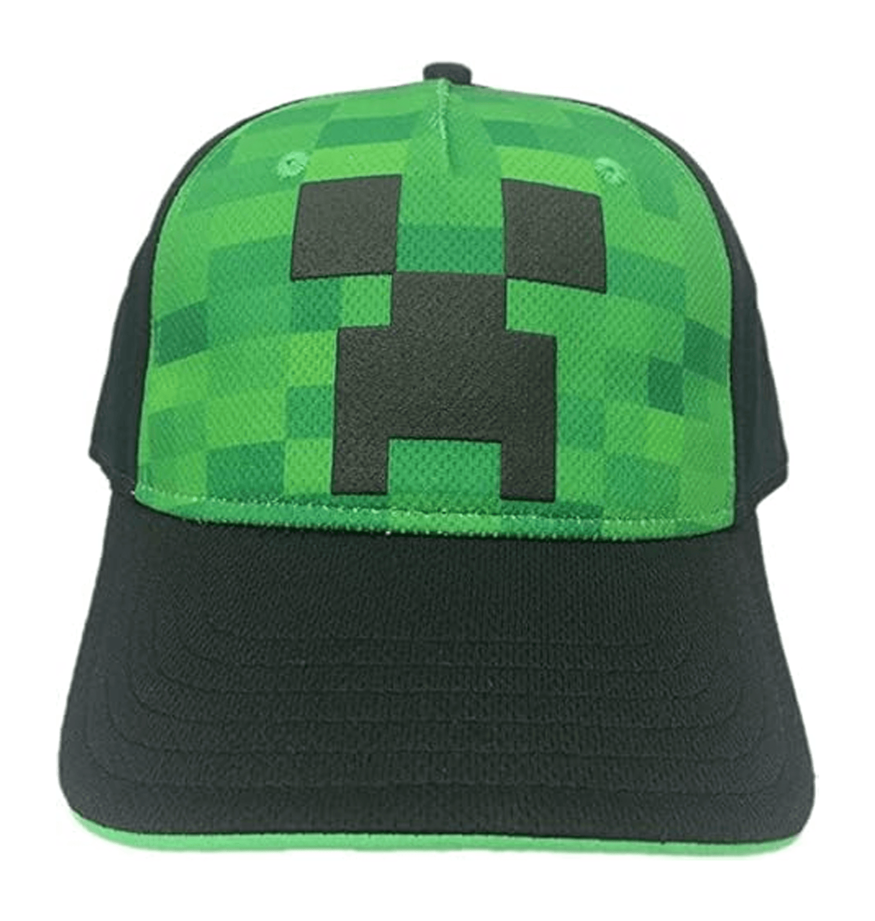Green Caps Front