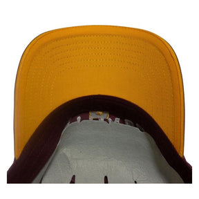 Harry Potter Gryffindor Maroon Alumni Adjustable Cap Official Licensed Merchandise, Great Gift for Teens or Adults