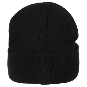 Batman Logo Embroidered Adult Cuff Beanie