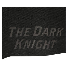 Bioworld Batman Baseball Snapback Cap with Logo - Official Licensed DC Comics Merch