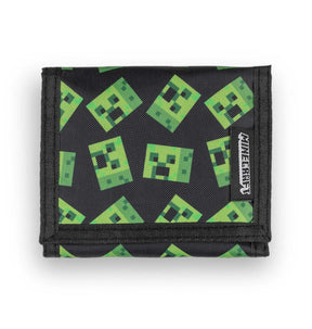 Green Wallets & Money Clips Front