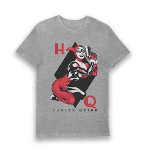 Sports Grey Printed T-shirt Front