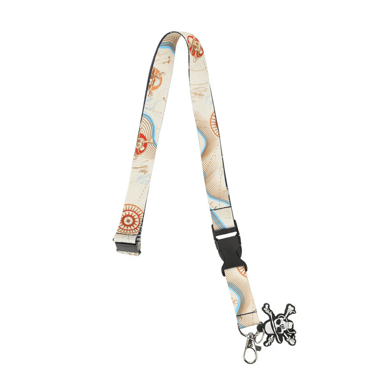 Multi Keychains Front
