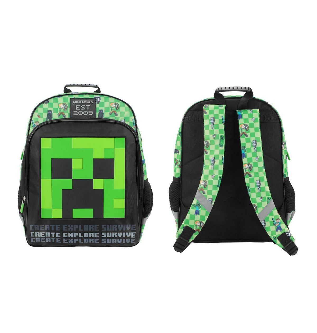 Green Gift Sets Front