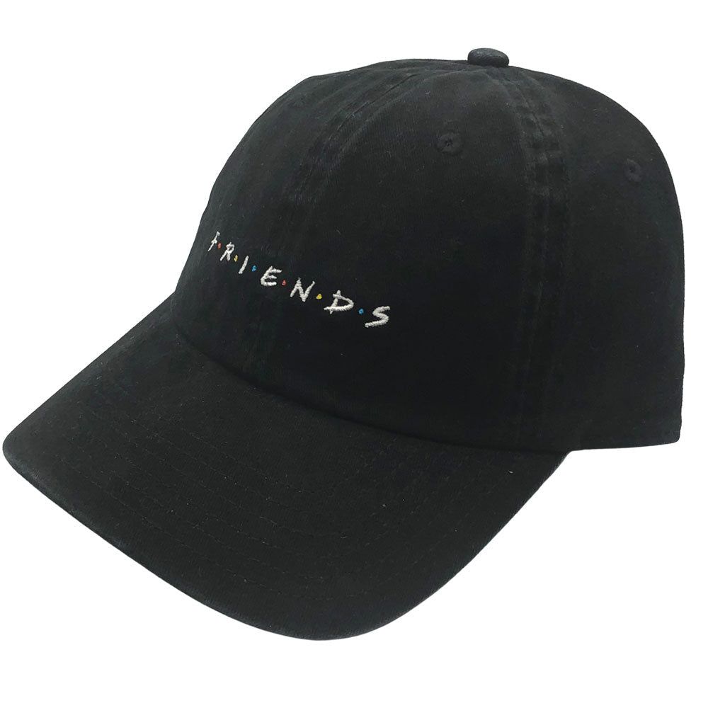 Black Caps Front