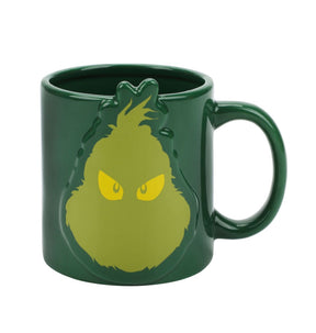 Green Mug Front