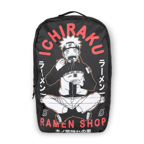Black Backpacks Front