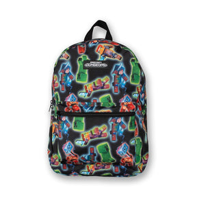 Multicolour Backpacks Front