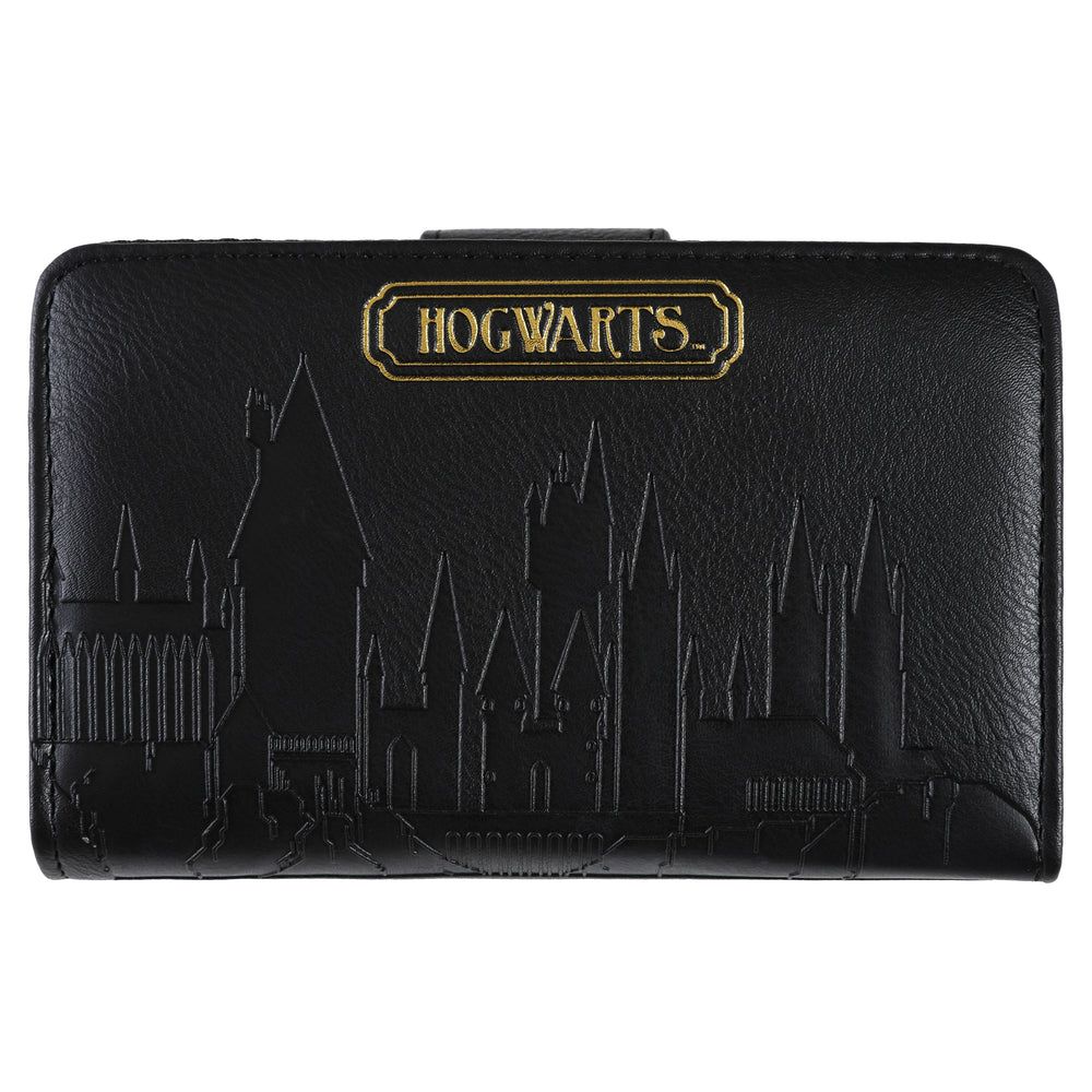 Black Wallets & Money Clips Front