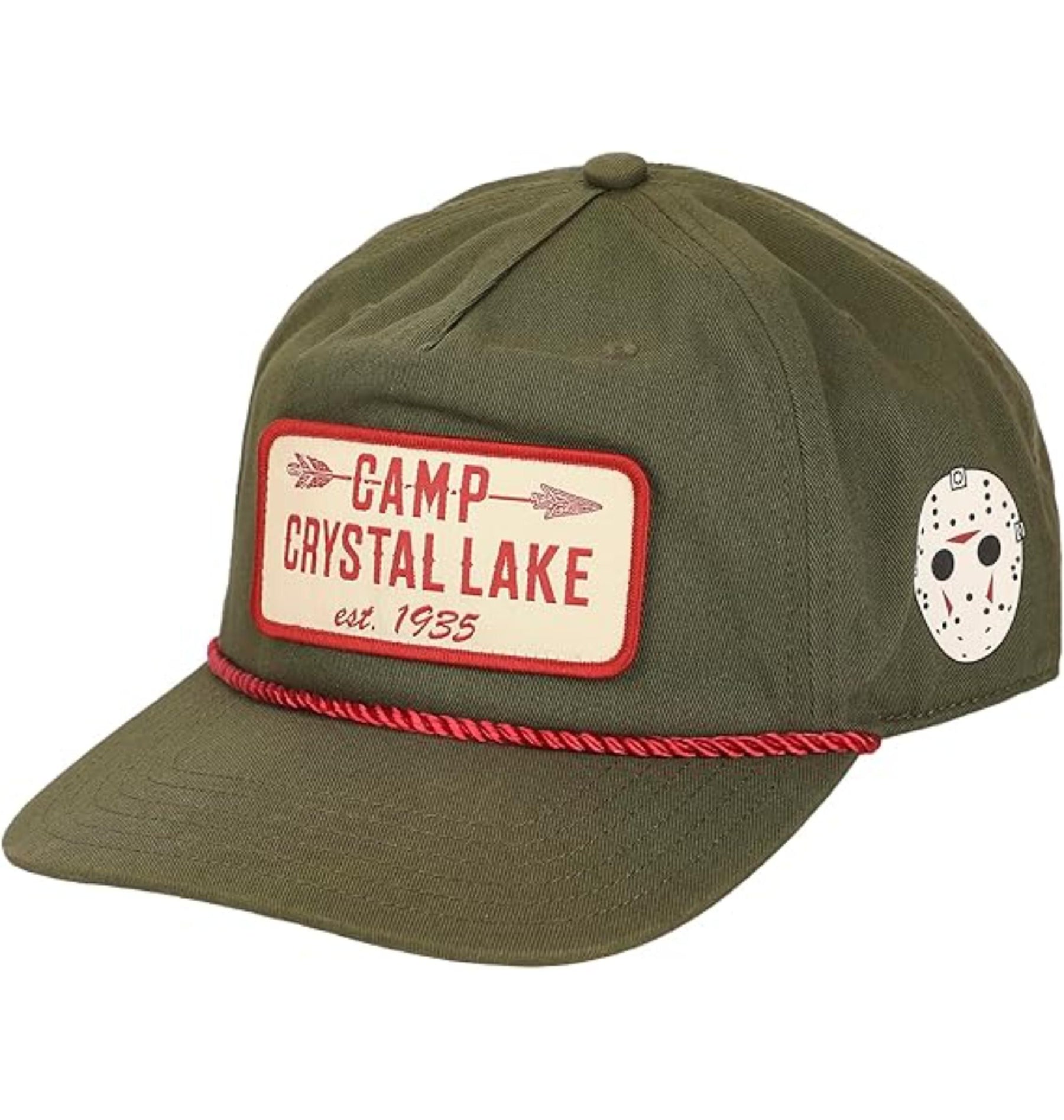 Khaki Caps Front