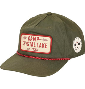 Khaki Caps Front