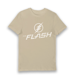 Sand Printed T-shirt Front