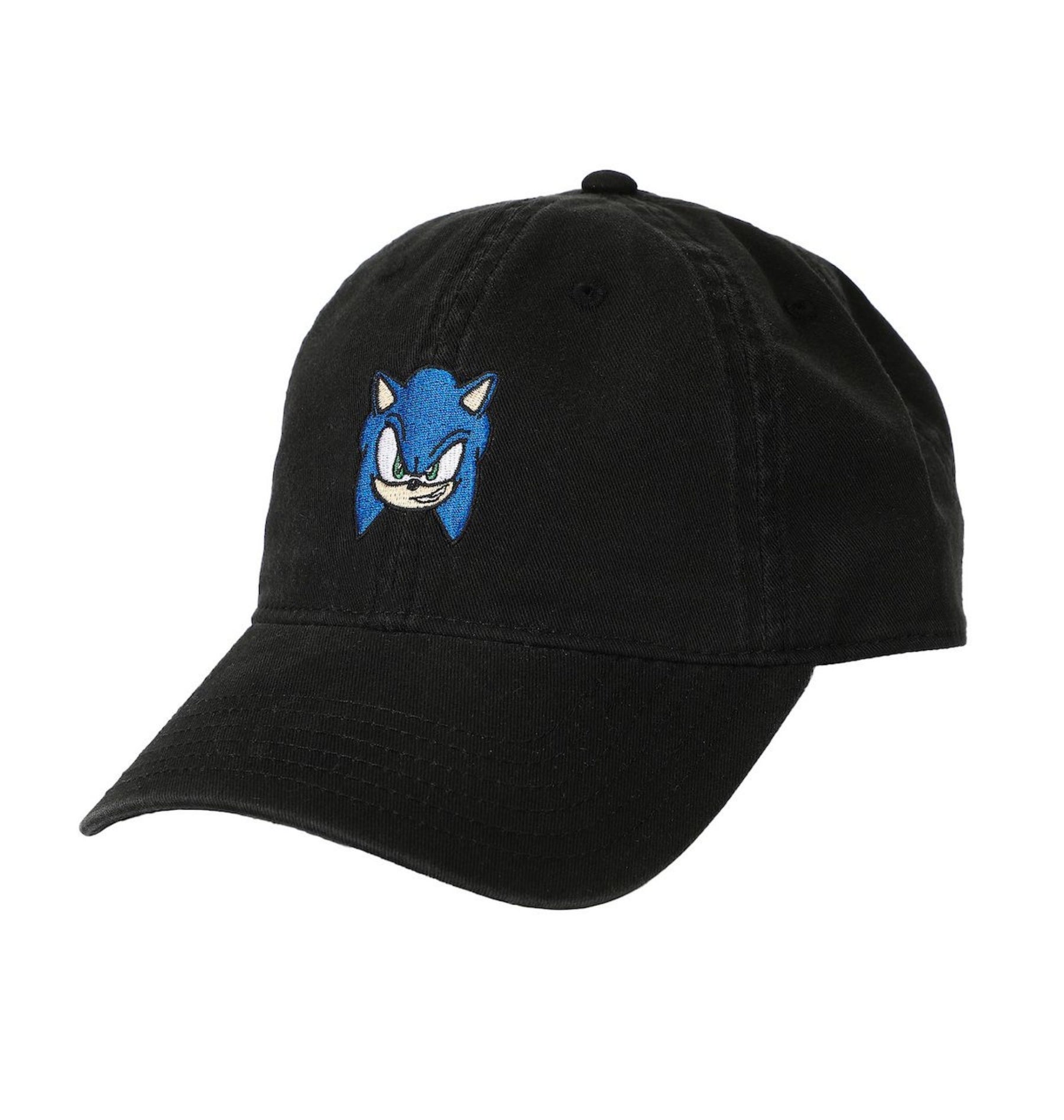 Blue Caps Front