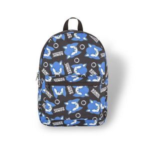Multicolour Backpacks Front