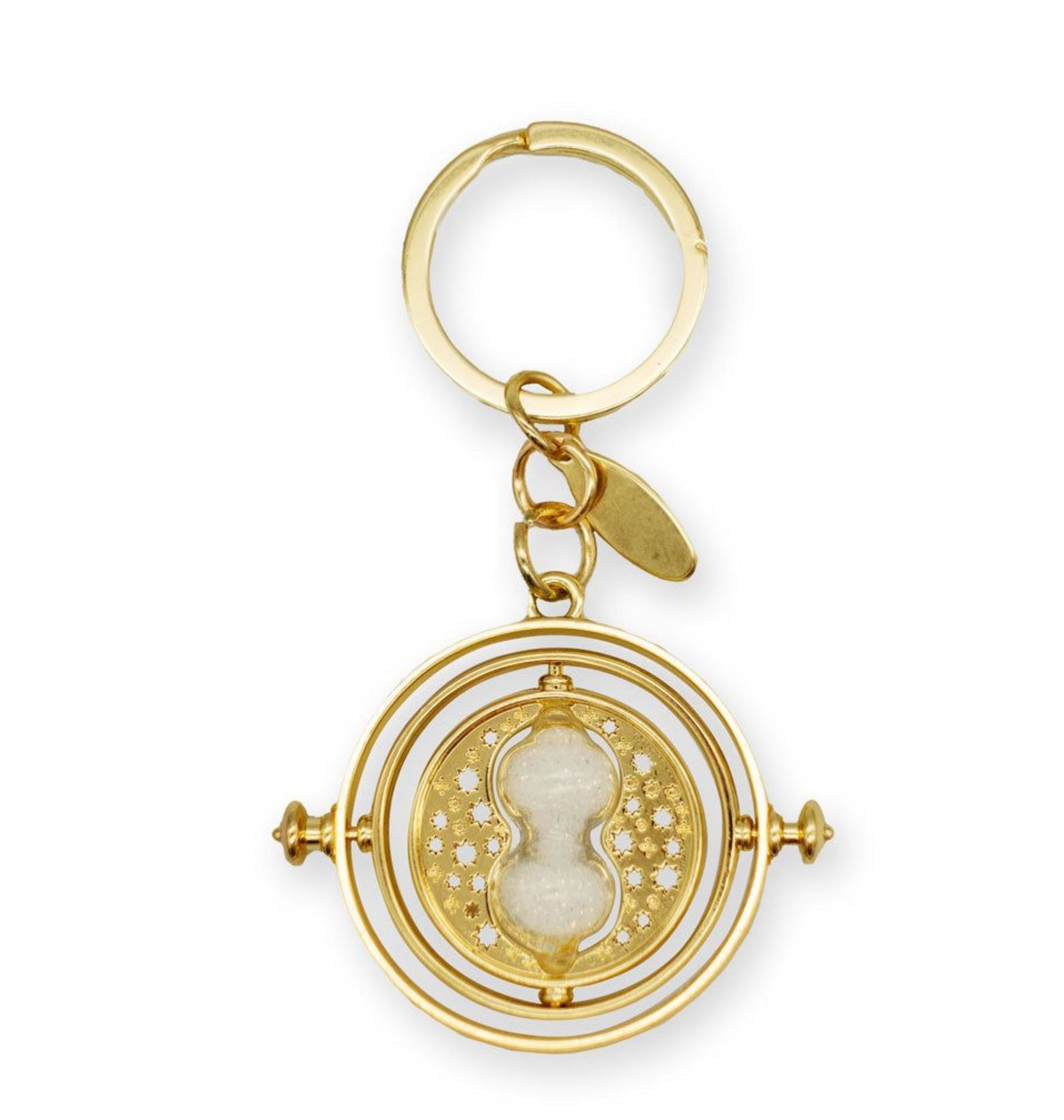 Golden Keychains Front