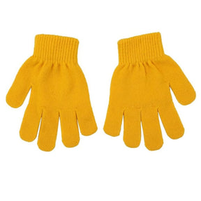 Sonic the Hedgehog Tails Youth Beanie and Gloves Set with 3D Ears