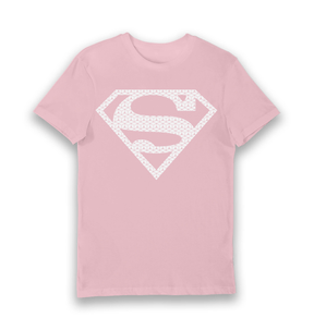 Pink Printed T-shirt Front