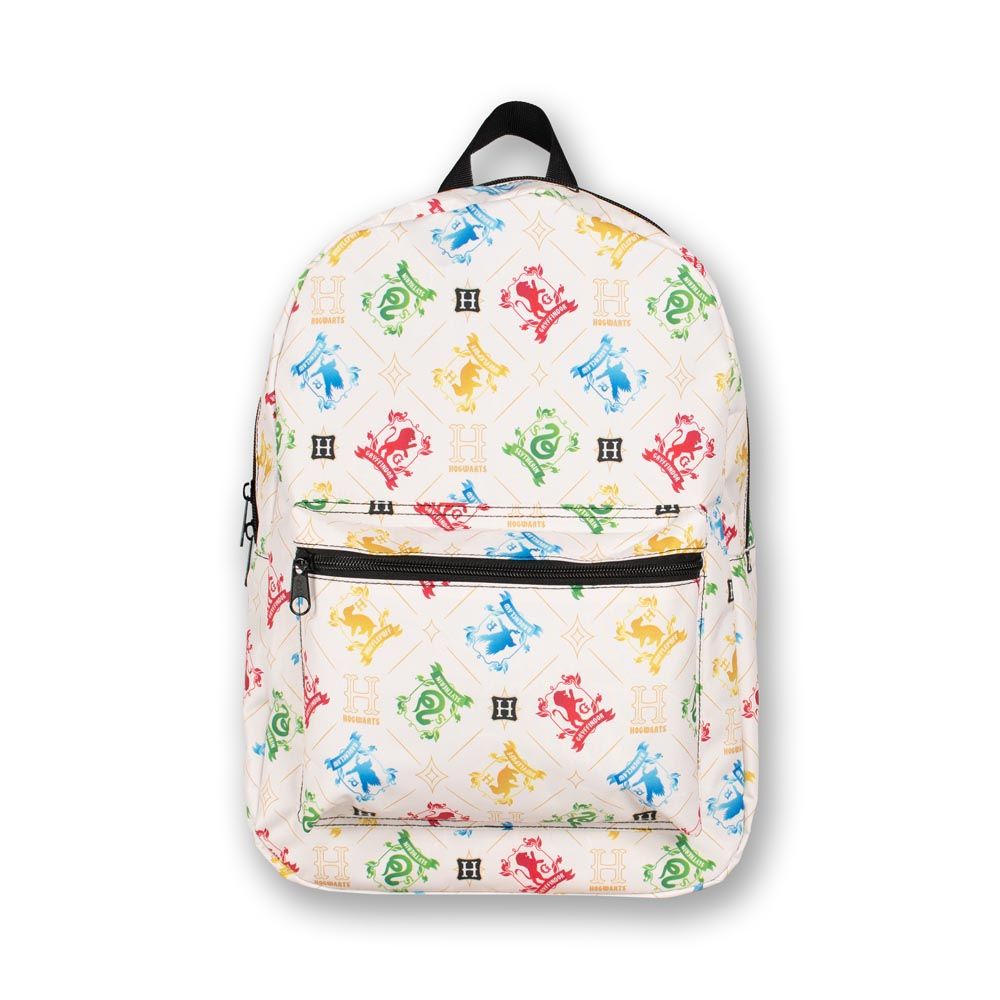 Multicolour Backpacks Front