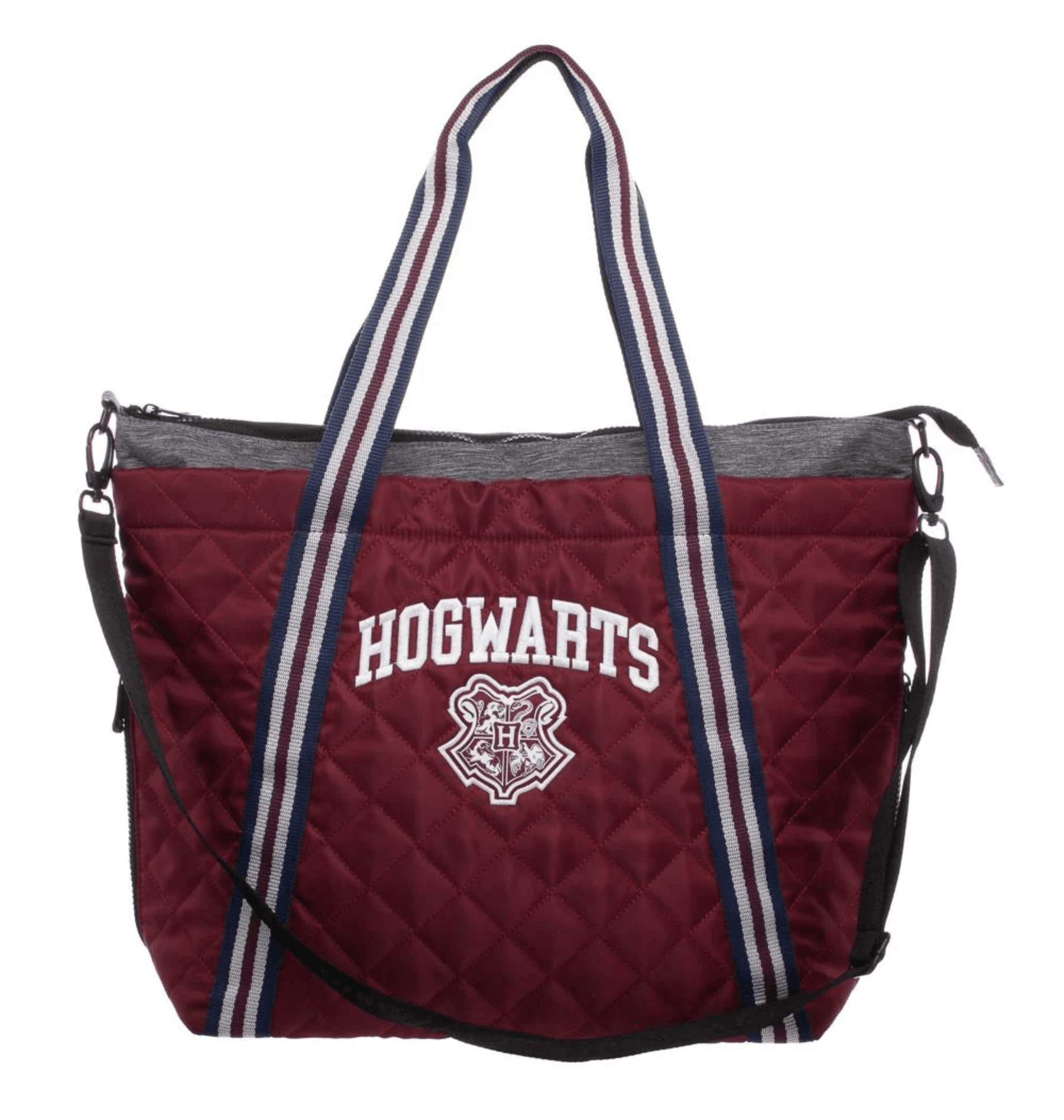 Burgundy Bag Front