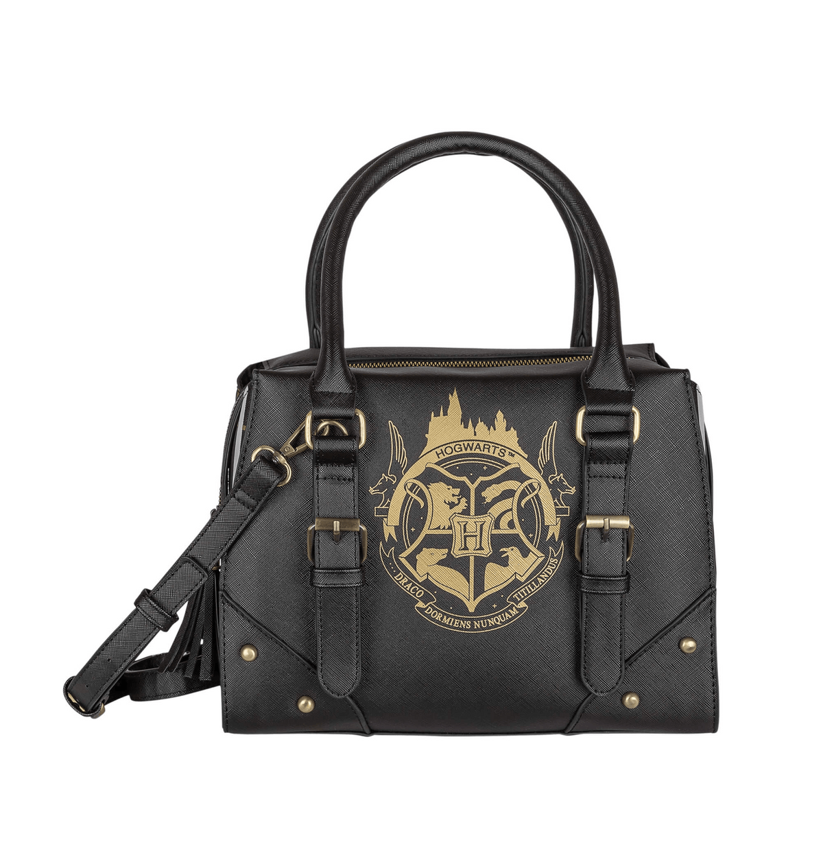 Black Handbags Front