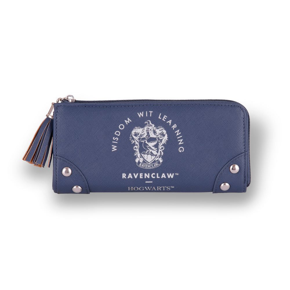 Blue Wallets & Money Clips Front