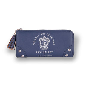 Blue Wallets & Money Clips Front