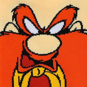 Bioworld Looney Tunes Yosemite Sam 360 Character Socks