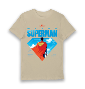 Sand Printed T-shirt Front