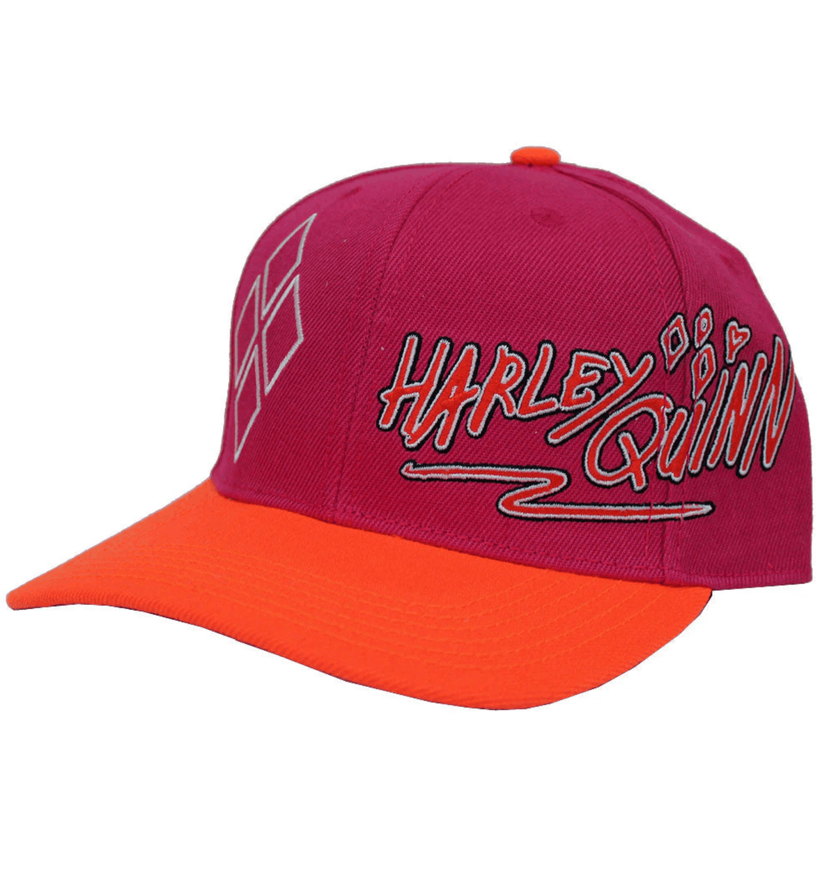 red Caps Front
