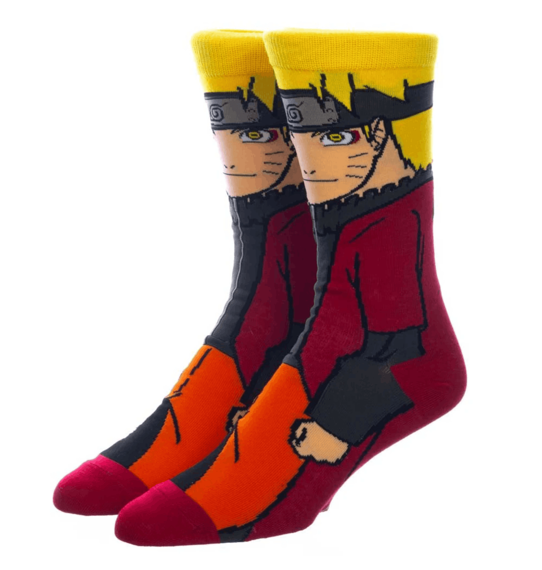Multi Socks Front