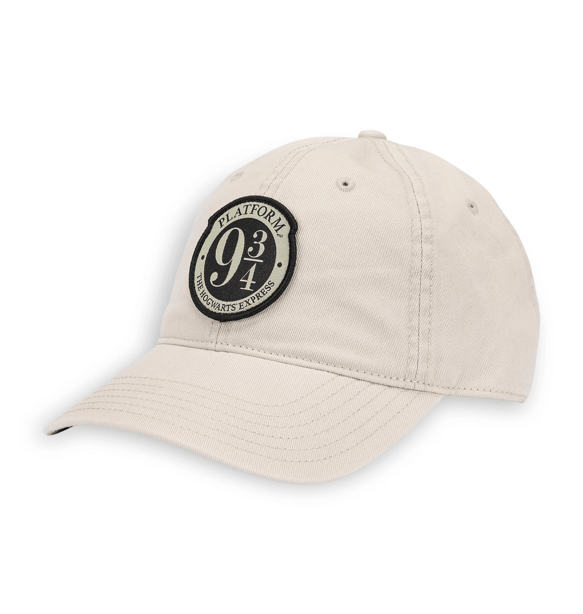Cream Caps Front