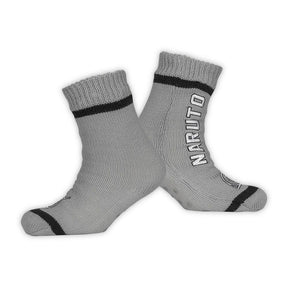 Grey Socks Front