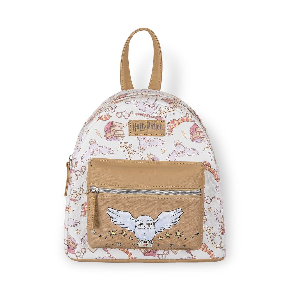 Multicolour Backpacks Front