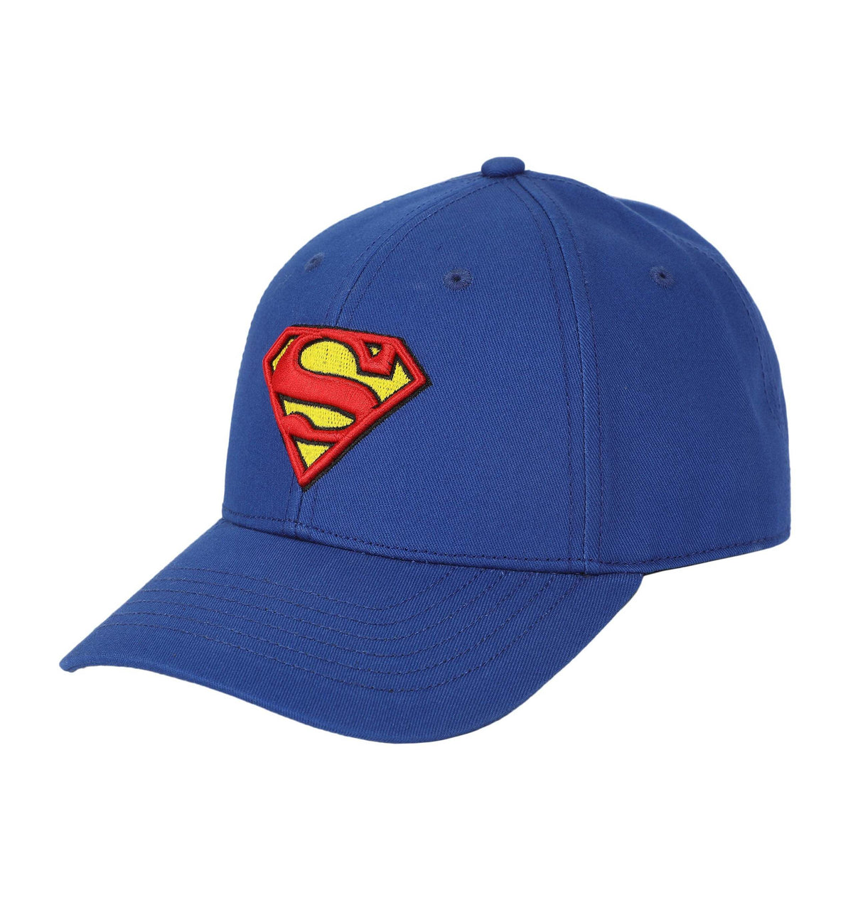 Blue Caps Front