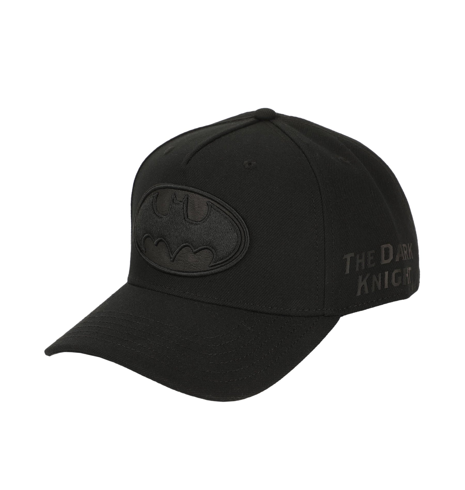 Black Caps Front