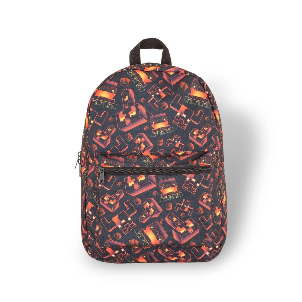 Multicolour Backpacks Front