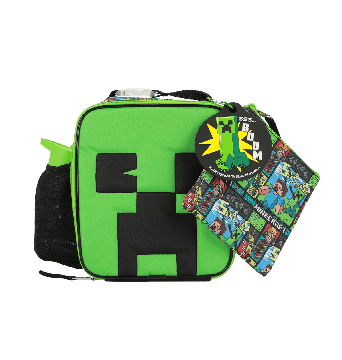 green Gift Sets Front