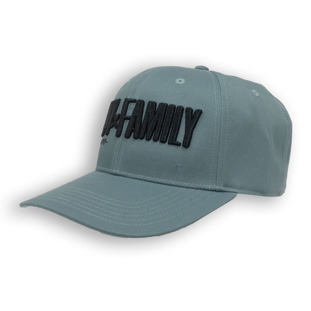 Grey Caps Front