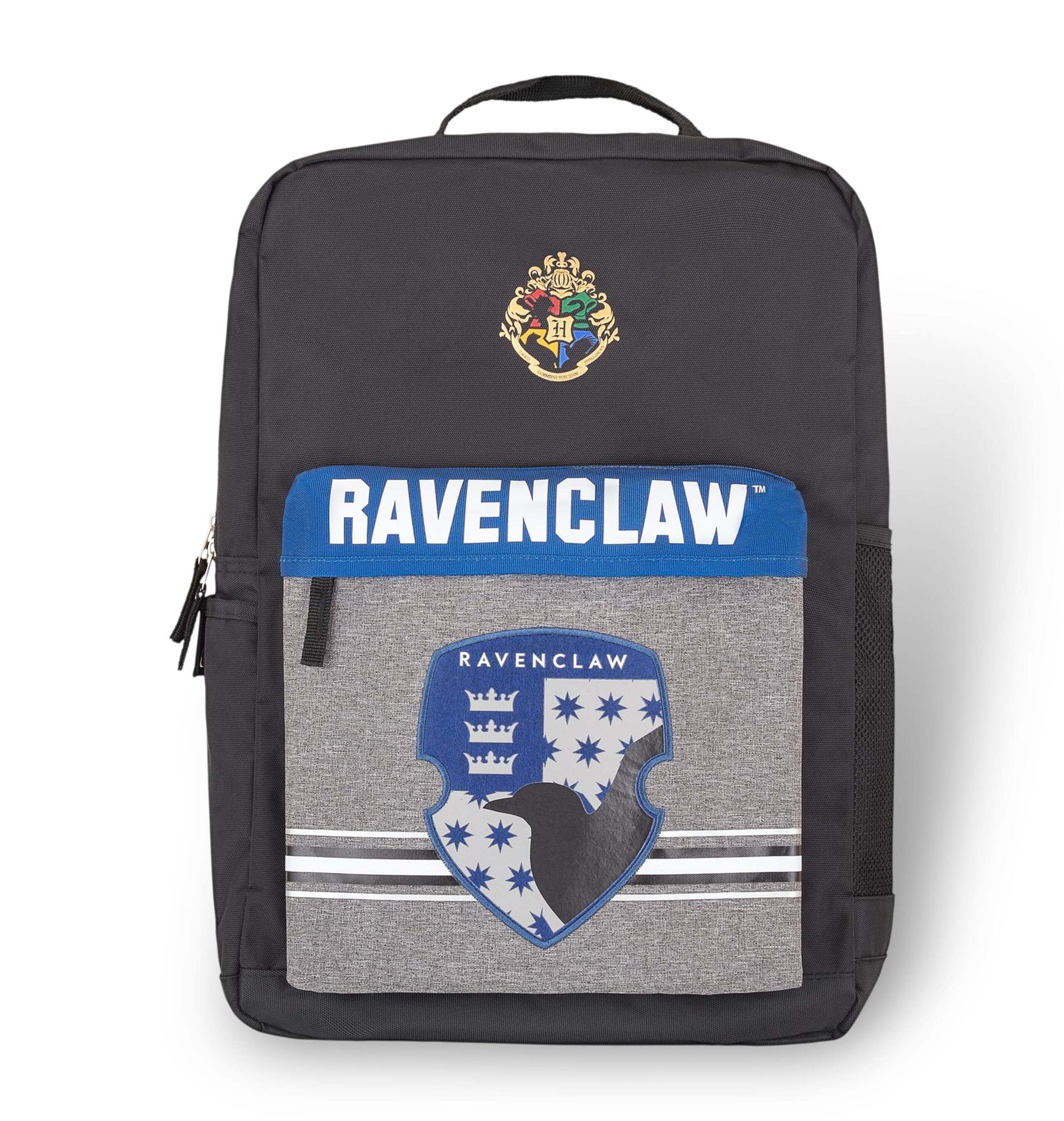 Black Backpacks Front