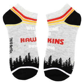 Stranger Things Women’s Mixed Icon Knit Socks – OSFM 9-11